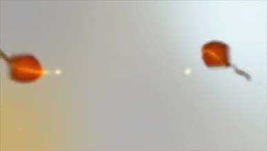 艺术烟雾粒子水墨logo开场特效AE模板视频的预览图